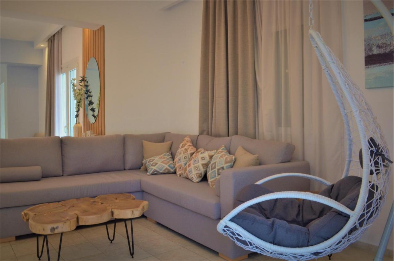 Notos Villas فراكوكاستيلو المظهر الخارجي الصورة