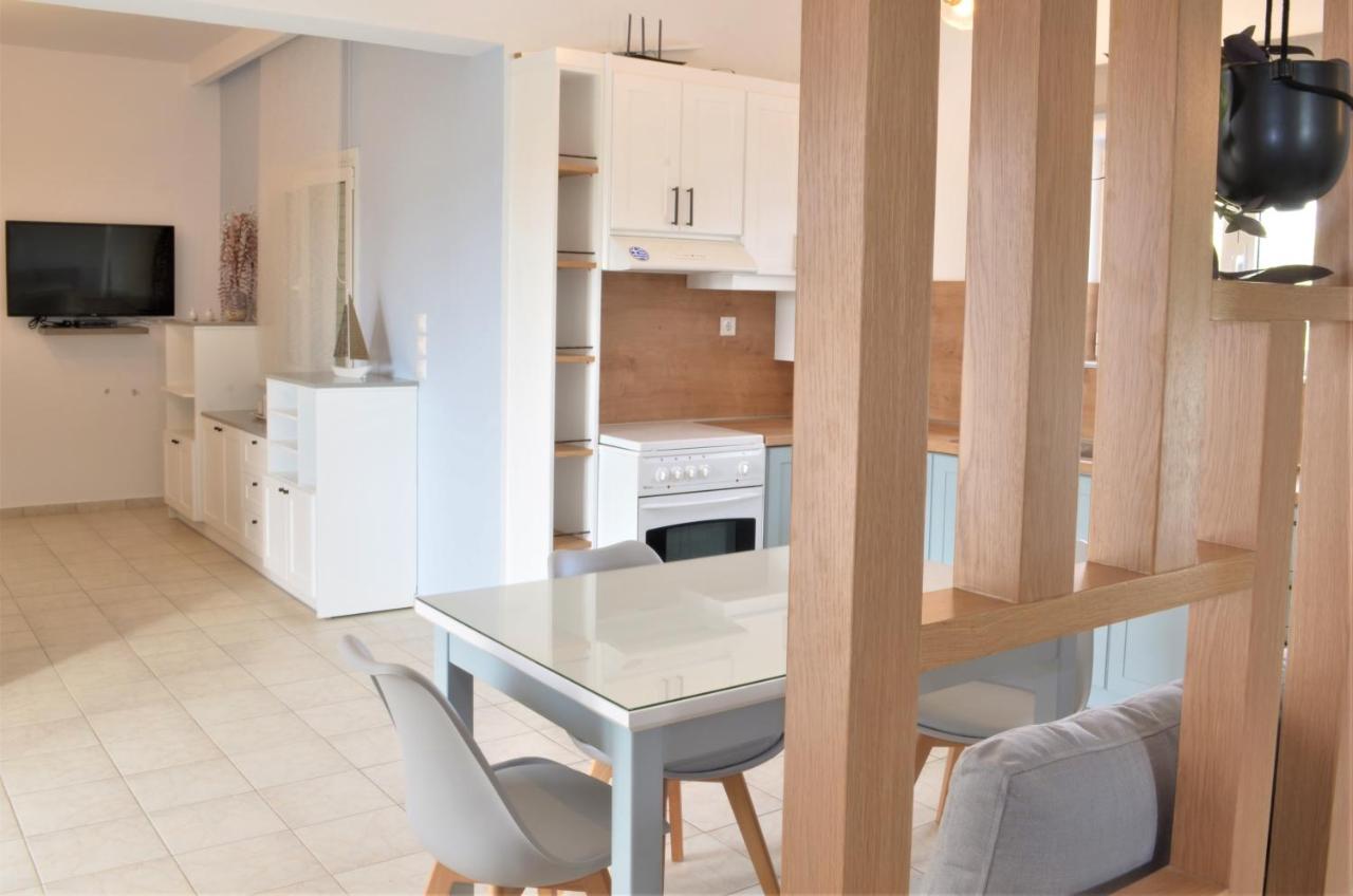 Notos Villas فراكوكاستيلو المظهر الخارجي الصورة