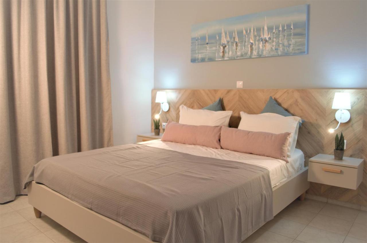 Notos Villas فراكوكاستيلو المظهر الخارجي الصورة