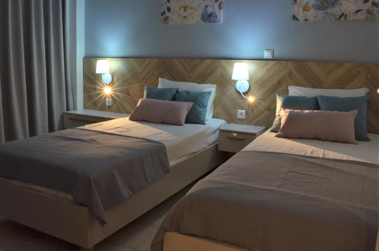 Notos Villas فراكوكاستيلو المظهر الخارجي الصورة