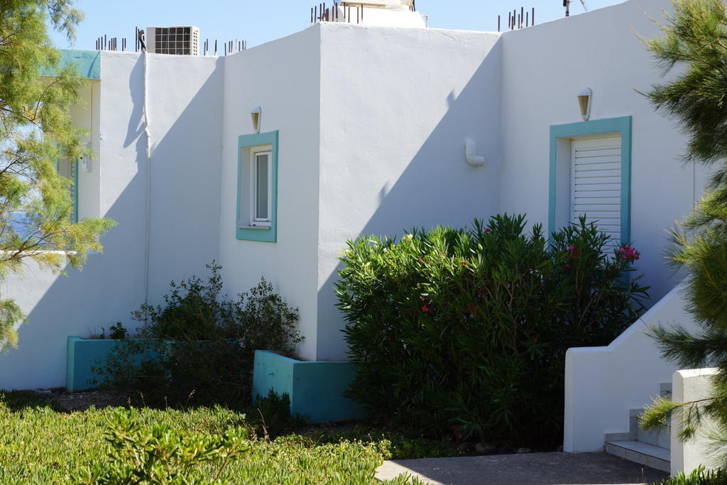 Notos Villas فراكوكاستيلو المظهر الخارجي الصورة