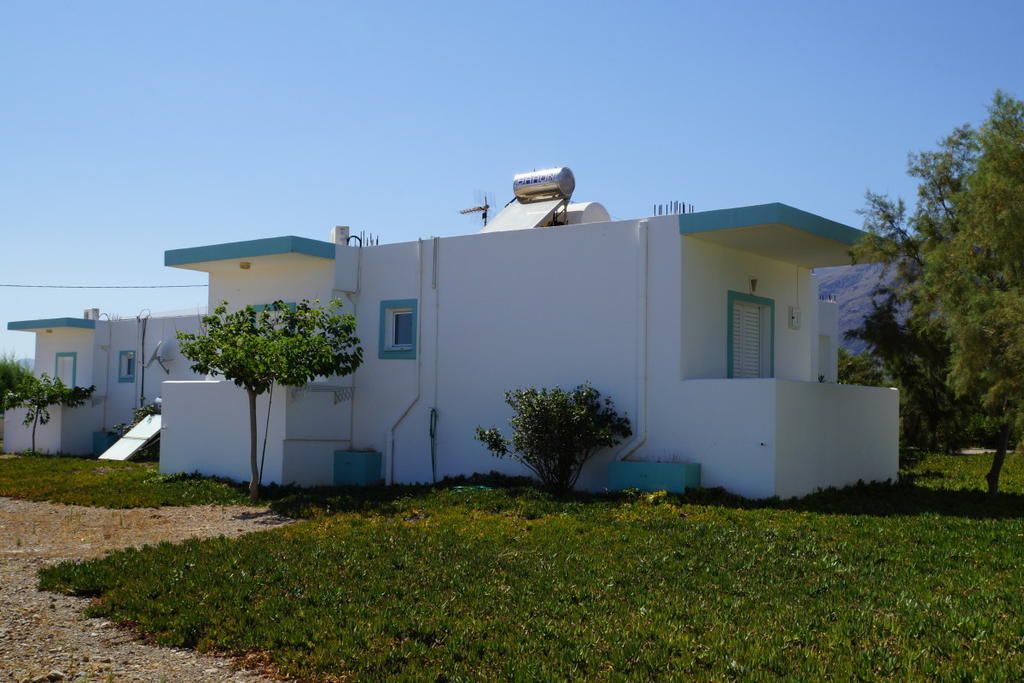 Notos Villas فراكوكاستيلو الغرفة الصورة