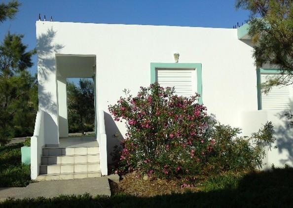 Notos Villas فراكوكاستيلو المظهر الخارجي الصورة
