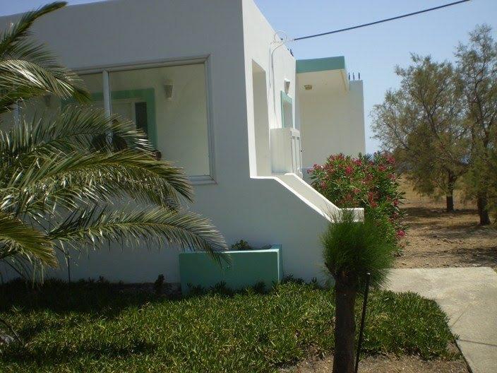 Notos Villas فراكوكاستيلو المظهر الخارجي الصورة