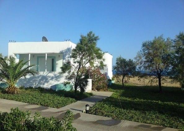 Notos Villas فراكوكاستيلو الغرفة الصورة