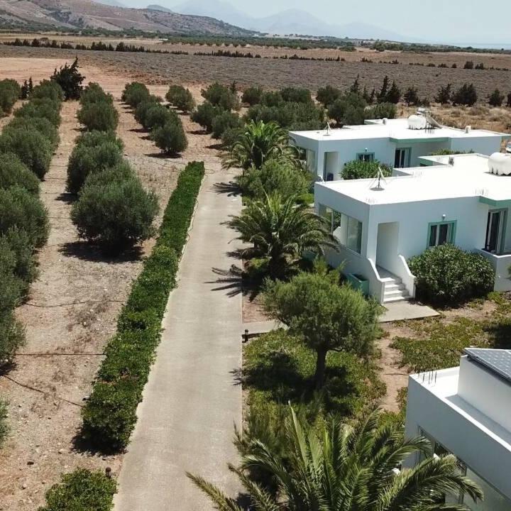 Notos Villas فراكوكاستيلو المظهر الخارجي الصورة