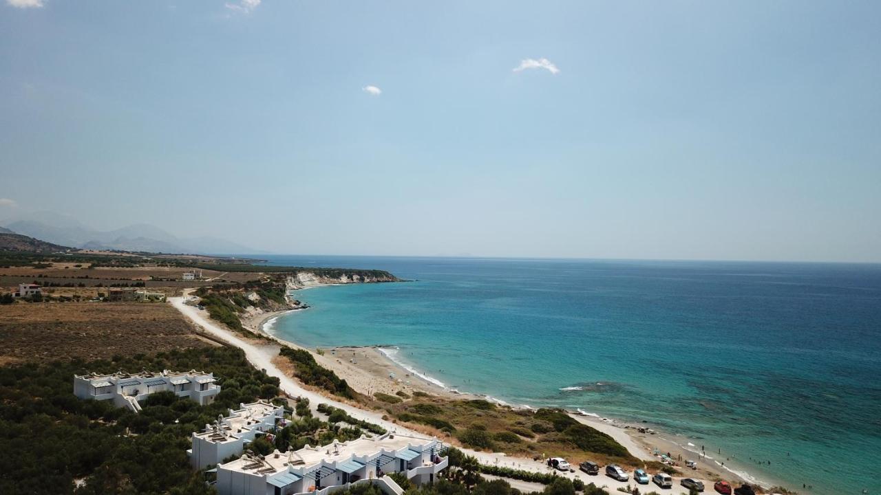 Notos Villas فراكوكاستيلو المظهر الخارجي الصورة