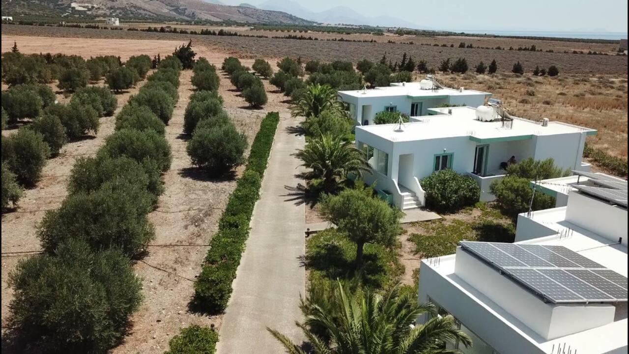 Notos Villas فراكوكاستيلو المظهر الخارجي الصورة